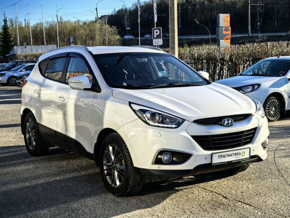 Hyundai ix35 I Рестайлинг с пробегом 2013 года, цена 1 329 000 рублей, 169500 км, внедорожник, Автокод Объявления