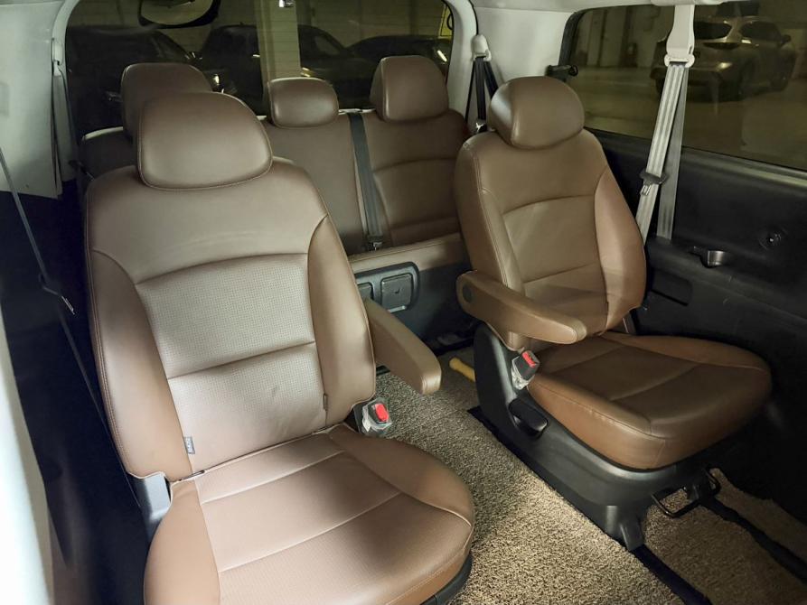 Hyundai Grand Starex I Рестайлинг 2 Вологда  - изображение 14