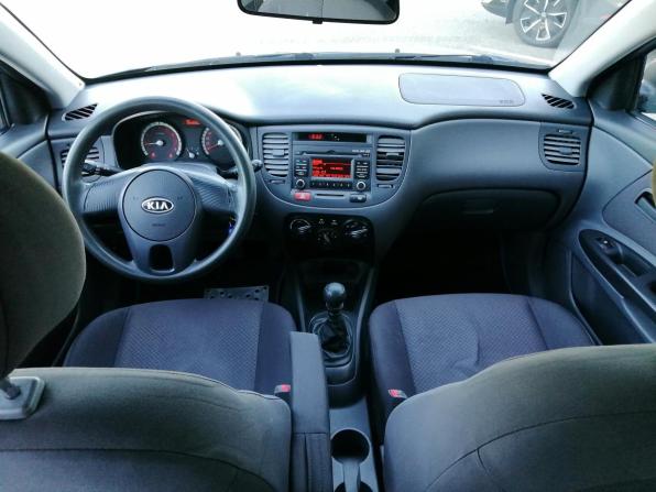 Kia Rio II Рестайлинг с пробегом 2010 года, цена 501 100 рублей, 164376 км, седан, Автокод Объявления