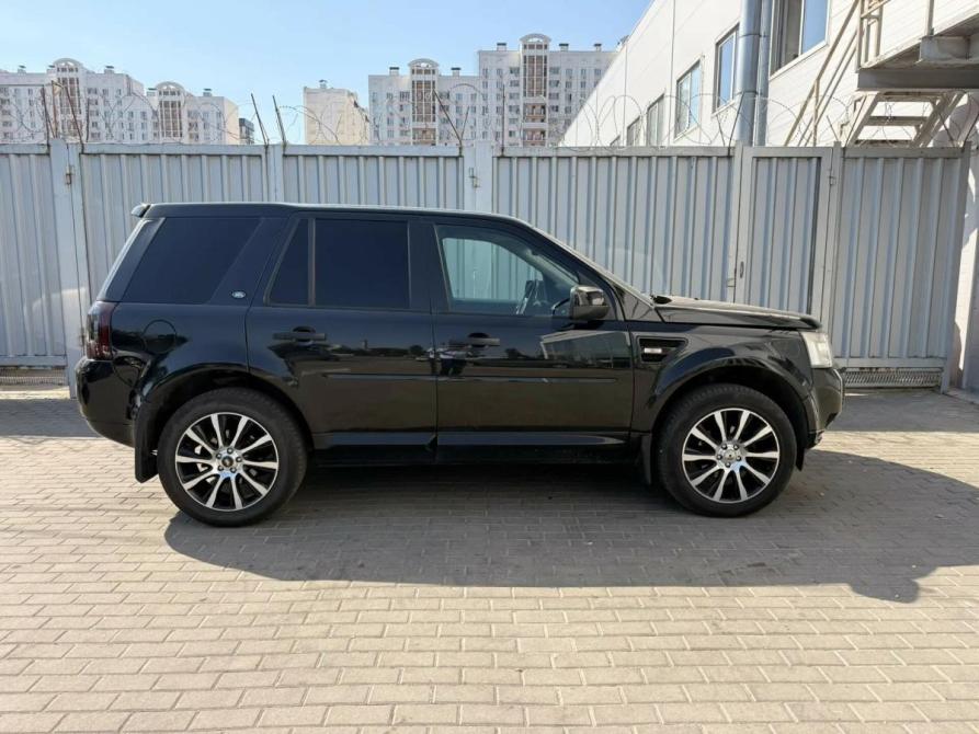 Land Rover Freelander II Рестайлинг Ростов-на-Дону  - изображение 7