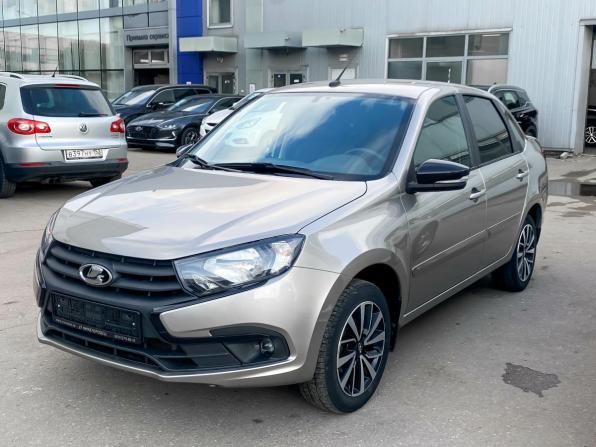 Lada (ВАЗ) Granta I Рестайлинг с пробегом 2022 года, цена 799 000 рублей, 72348 км, седан, Автокод Объявления
