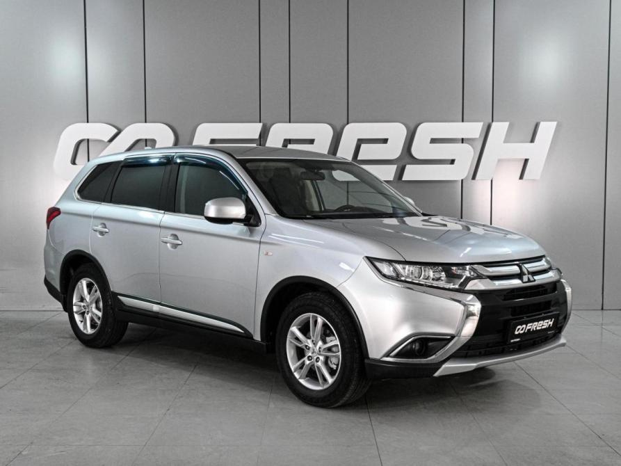 Mitsubishi Outlander III Рестайлинг 2 Ростов-на-Дону  - изображение 1