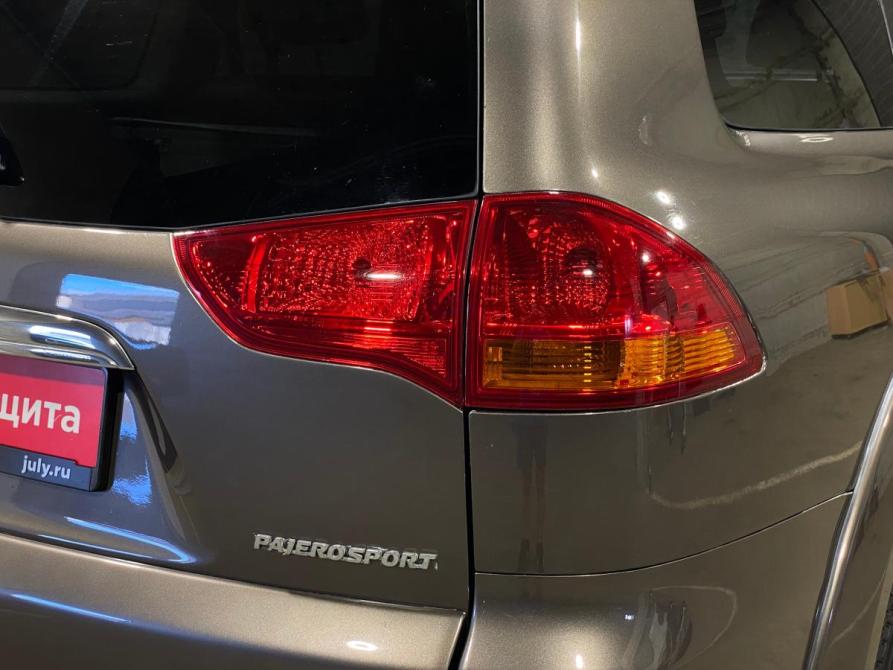 Mitsubishi Pajero Sport II Челябинск  - изображение 8