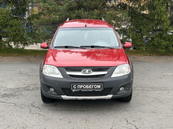 Lada (ВАЗ) Largus I с пробегом 2017 года, цена 715 000 рублей, 179007 км, универсал, Автокод Объявления