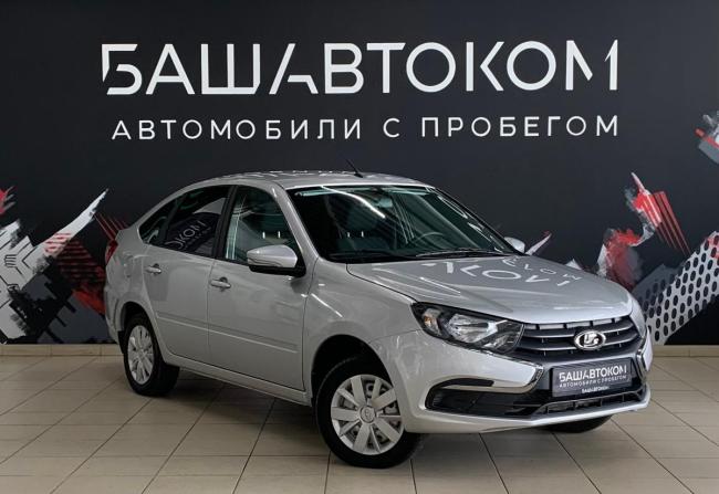 Lada (ВАЗ) Granta I Рестайлинг с пробегом 2023 года, цена 745 000 рублей, 42667 км, лифтбек, Автокод Объявления