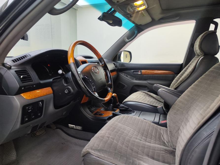 Lexus GX I Уфа  - изображение 20