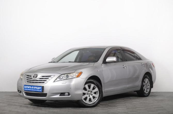 Toyota Camry VI (XV40) с пробегом 2008 года, цена 1 279 000 рублей, 242000 км, седан, Автокод Объявления