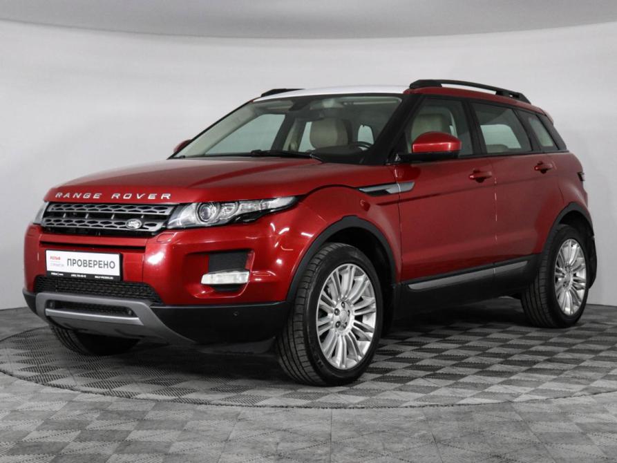 Land Rover Range Rover Evoque I Химки  - изображение 1