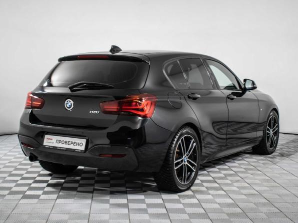 BMW 1 серии II (F20/F21) Рестайлинг 2 с пробегом 2018 года, цена 2 735 000 рублей, 65971 км, хэтчбек, Автокод Объявления