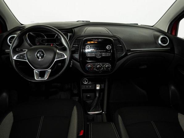 Renault Kaptur I Рестайлинг с пробегом 2021 года, цена 1 548 000 рублей, 71329 км, внедорожник, Автокод Объявления