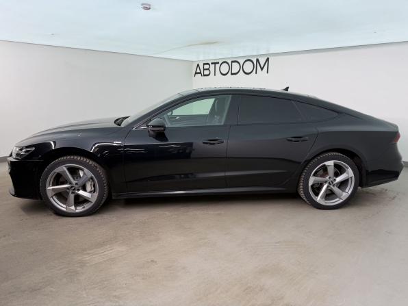 Audi A7 II (4K) с пробегом 2018 года, цена 3 910 000 рублей, 98509 км, лифтбек, Автокод Объявления