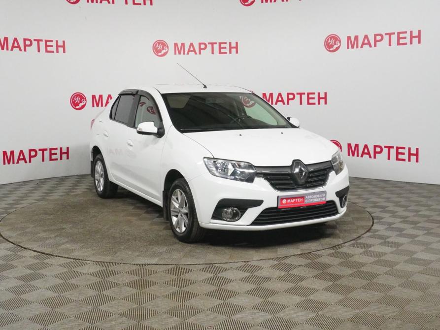 Renault Logan II Рестайлинг Вологда  - изображение 3