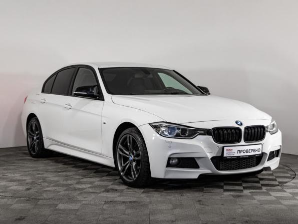 BMW 3 серии VI (F3x) с пробегом 2014 года, цена 1 949 000 рублей, 197545 км, седан, Автокод Объявления