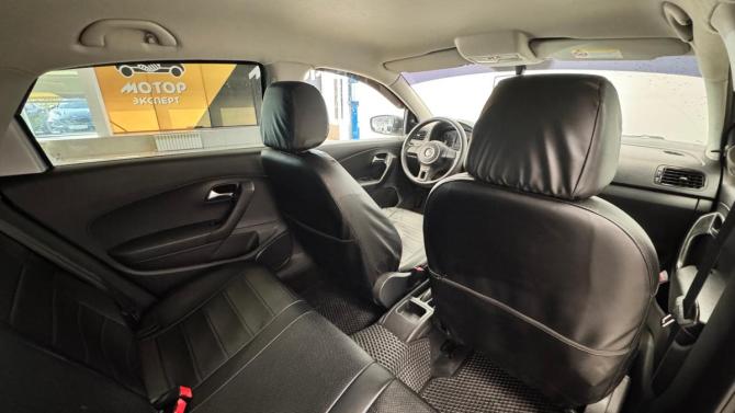 Volkswagen Polo V с пробегом 2014 года, цена 759 000 рублей, 121328 км, седан, Автокод Объявления