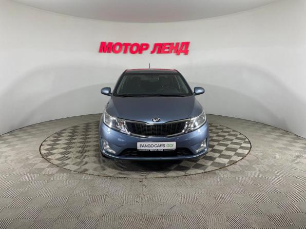 Kia Rio III с пробегом 2014 года, цена 980 000 рублей, 72400 км, хэтчбек, Автокод Объявления