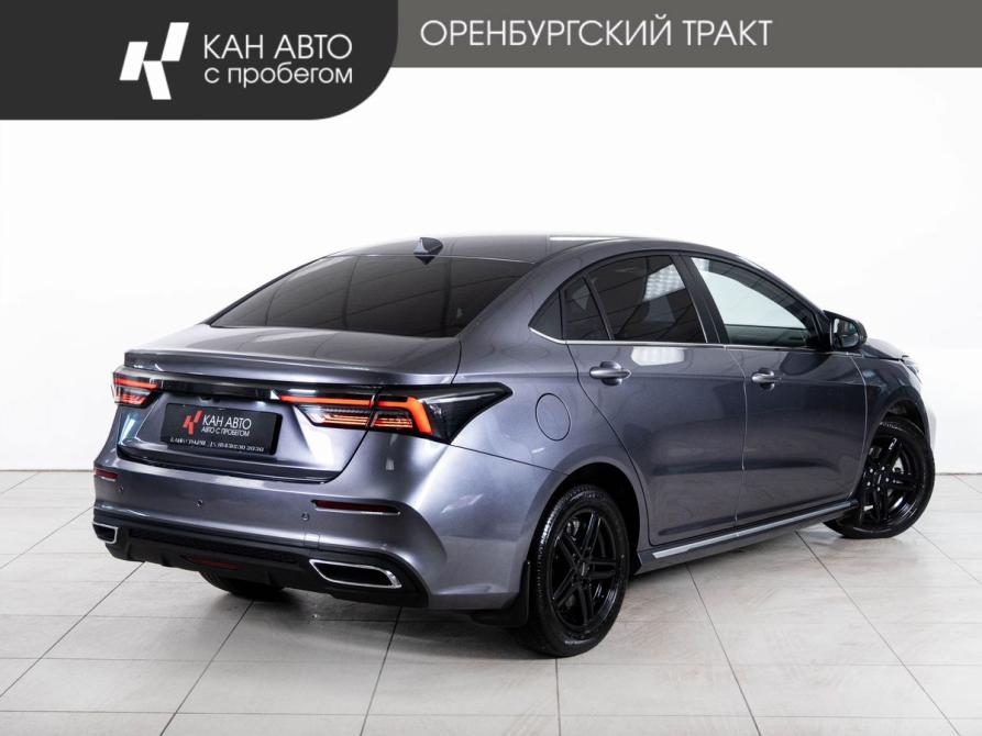 Omoda S5 Казань  - изображение 3