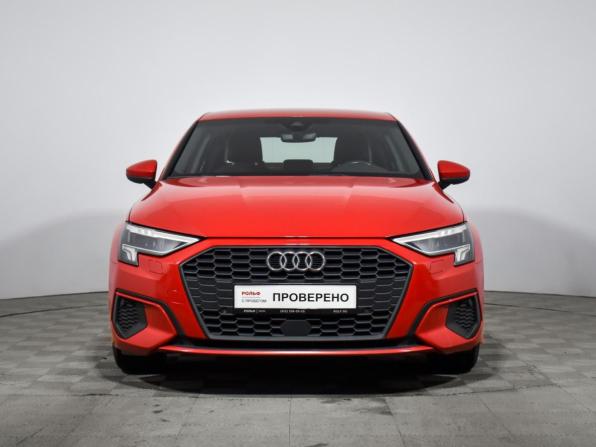 Audi A3 IV (8Y) с пробегом 2021 года, цена 2 997 860 рублей, 56326 км, седан, Автокод Объявления