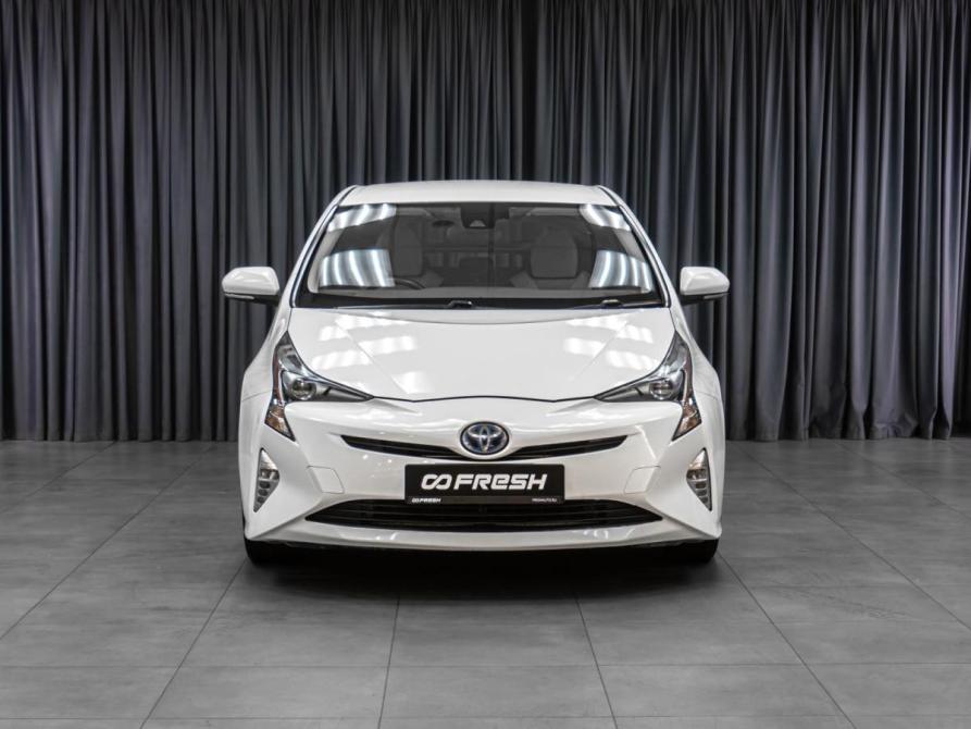 Toyota Prius IV (XW50) Тюмень  - изображение 3