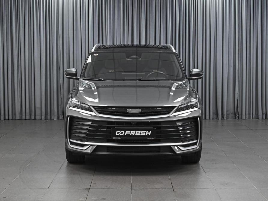 Geely Coolray I Рестайлинг Ставрополь  - изображение 3