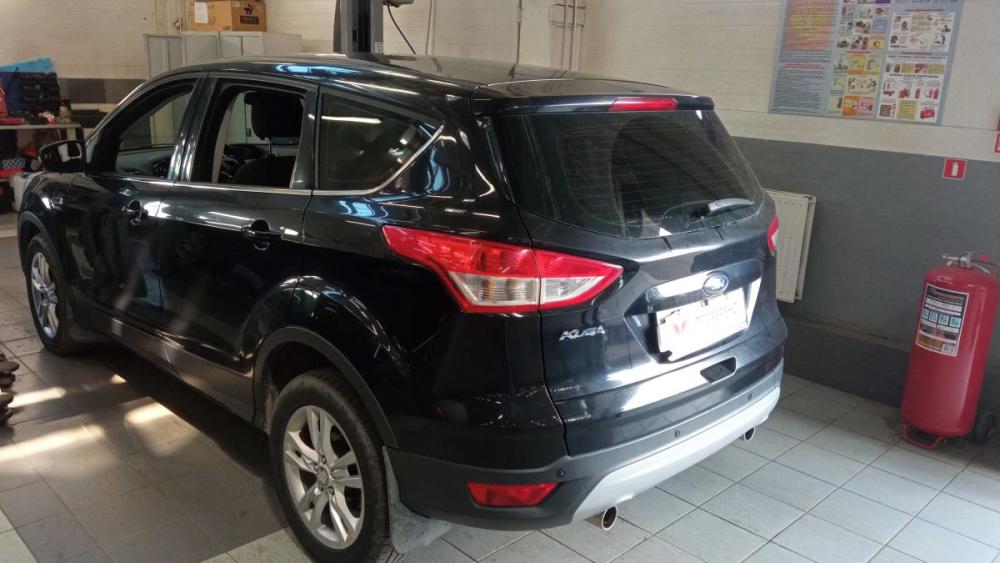 Ford Kuga II Санкт-Петербург  - изображение 3