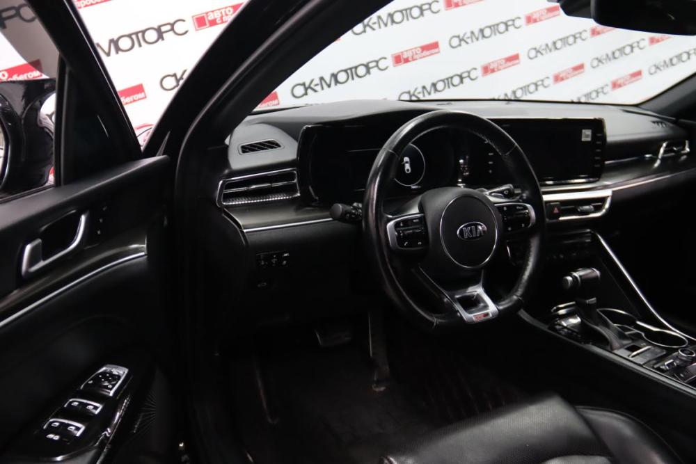 Kia K5 III Сургут  - изображение 7