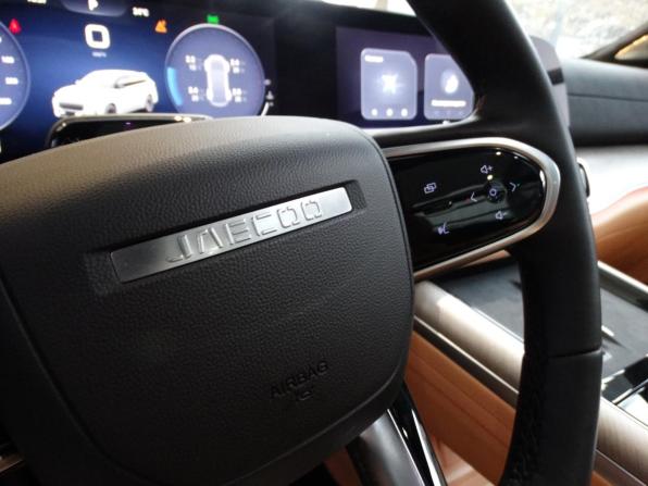 Jaecoo J8 с пробегом 2024 года, цена 2 780 000 рублей, 30921 км, внедорожник, Автокод Объявления