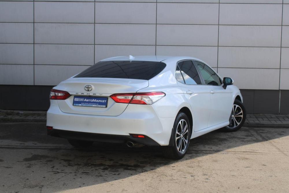 Toyota Camry VIII (XV70) Рестайлинг Ярославль  - изображение 6
