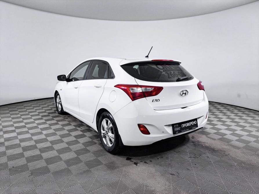 Hyundai i30 II Уфа  - изображение 7