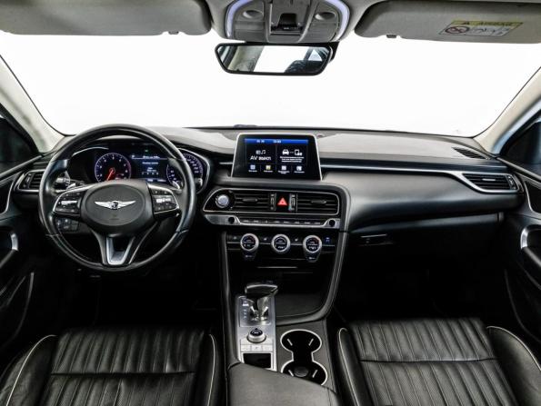 Genesis G70 I с пробегом 2018 года, цена 1 749 000 рублей, 194855 км, седан, Автокод Объявления