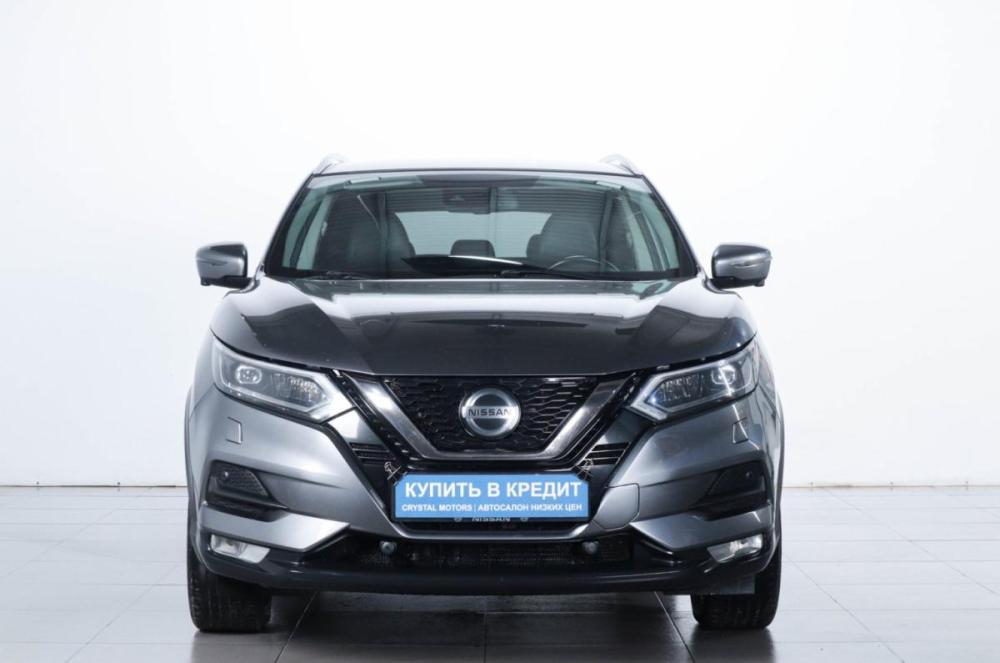 Nissan Qashqai II Рестайлинг Челябинск  - изображение 2
