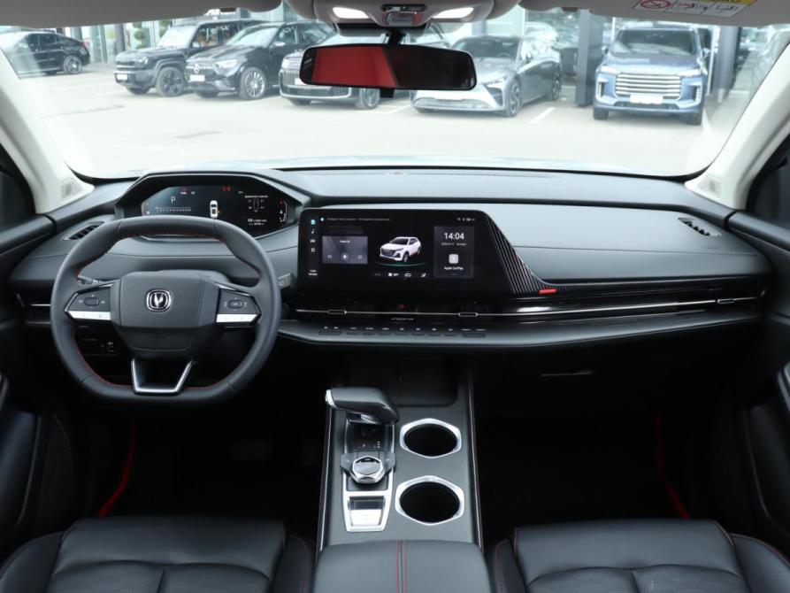 Changan CS55 Plus II Москва  - изображение 12