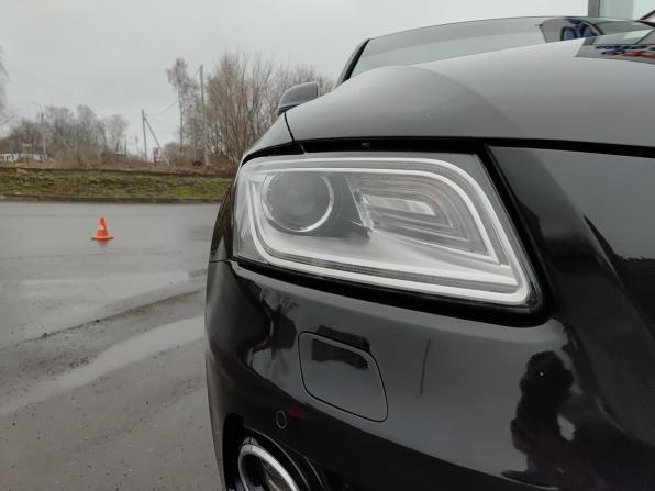Audi Q5 I (8R) Рестайлинг с пробегом 2012 года, цена 1 999 000 рублей, 212558 км, внедорожник, Автокод Объявления