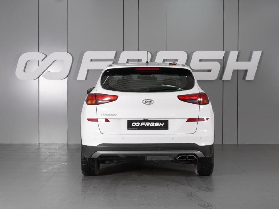 Hyundai Tucson III Рестайлинг Минеральные Воды  - изображение 4