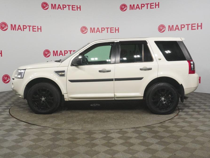 Land Rover Freelander II Вологда  - изображение 8