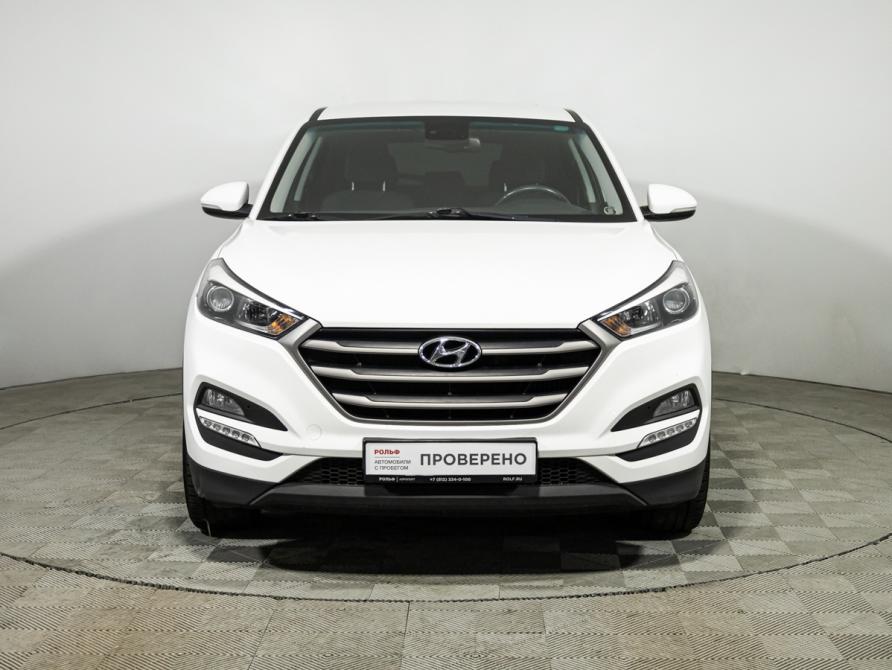 Hyundai Tucson III Санкт-Петербург  - изображение 2
