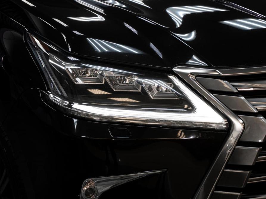 Lexus LX III Рестайлинг 2 Тюмень  - изображение 8