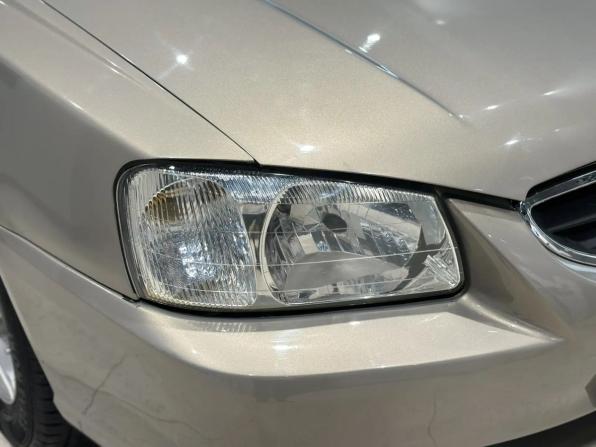 Hyundai Accent II с пробегом 2008 года, цена 340 000 рублей, 162600 км, седан, Автокод Объявления