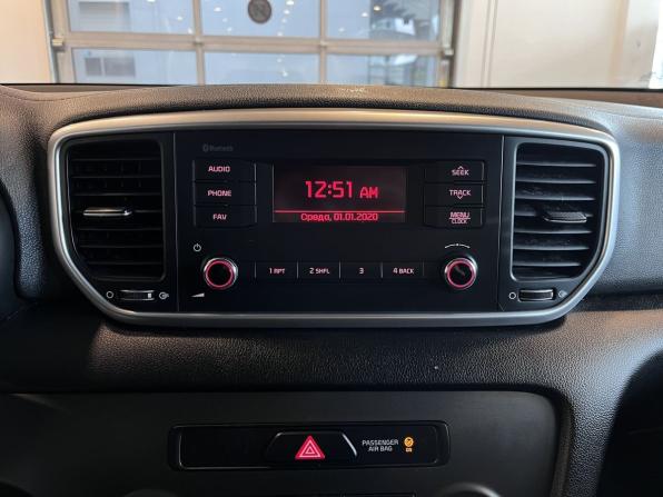Kia Sportage IV Рестайлинг с пробегом 2020 года, цена 2 138 000 рублей, 80780 км, внедорожник, Автокод Объявления