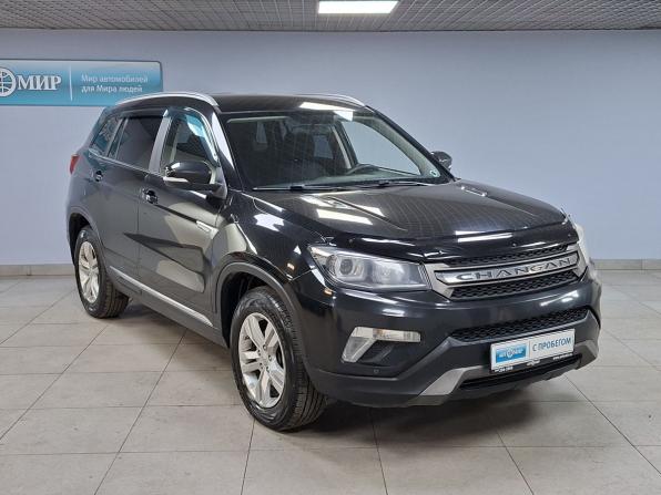 Changan CS75 I с пробегом 2019 года, цена 1 499 000 рублей, 150135 км, внедорожник, Автокод Объявления