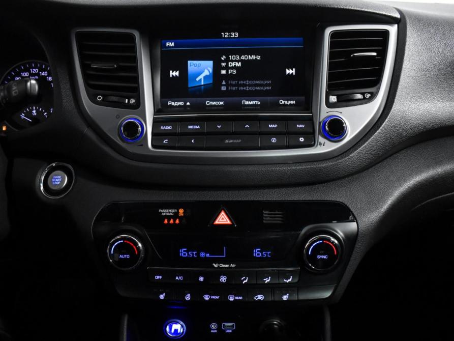 Hyundai Tucson III Санкт-Петербург  - изображение 16