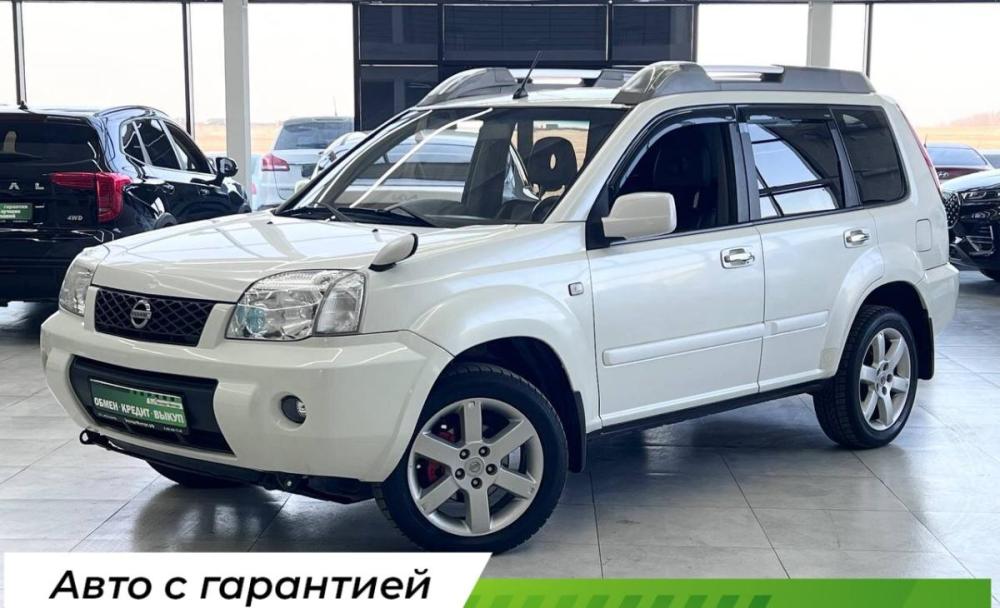 Nissan X-Trail I Рестайлинг Шахты  - изображение 1
