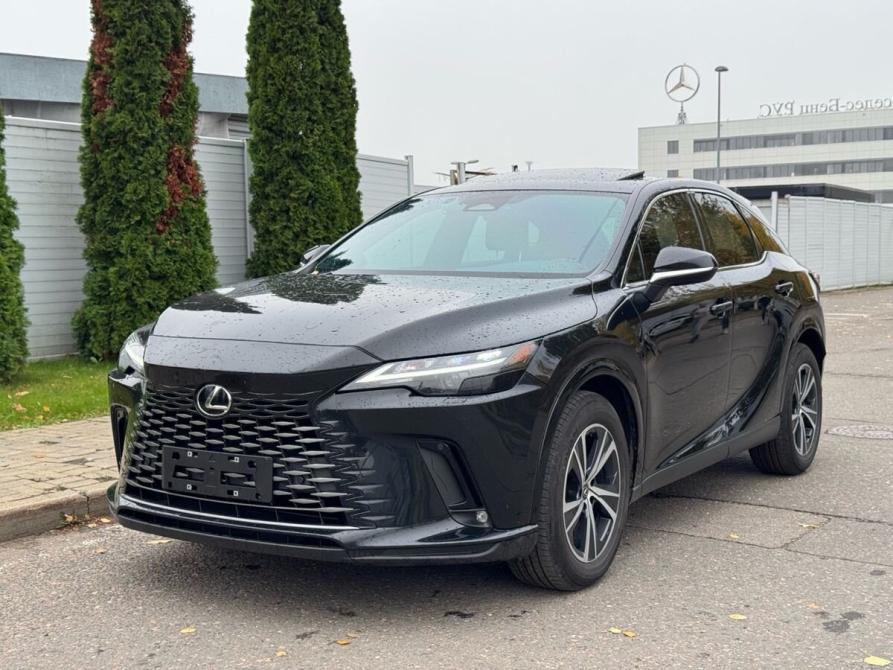 Lexus RX V Москва  - изображение 1