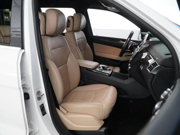 Mercedes-Benz GLS I (X166) с пробегом 2017 года, цена 5 299 999 рублей, 119847 км, внедорожник, Автокод Объявления