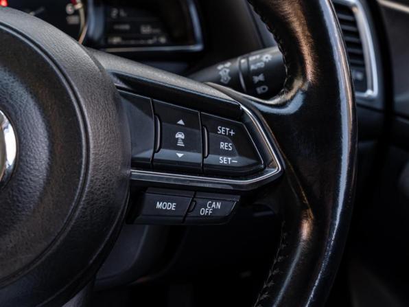 Mazda Axela III Рестайлинг с пробегом 2018 года, цена 1 475 000 рублей, 125124 км, хэтчбек, Автокод Объявления