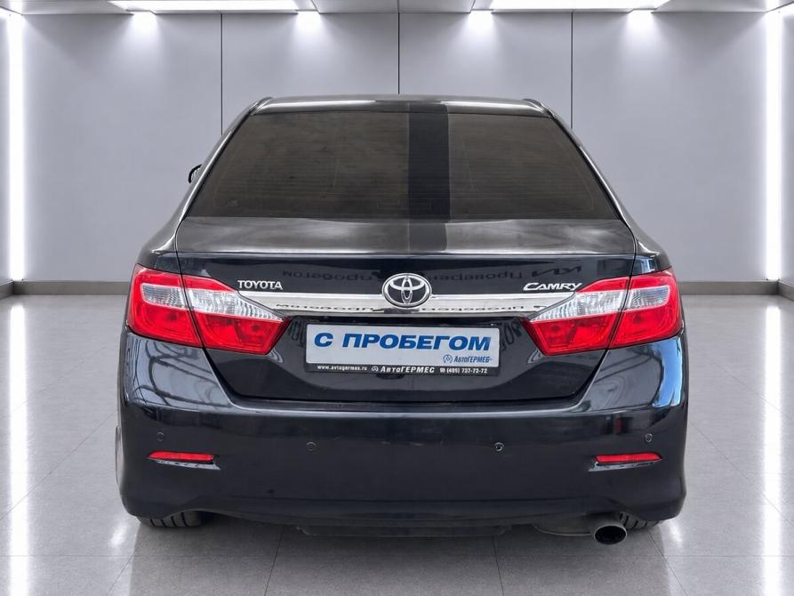 Toyota Camry VII (XV50) Москва  - изображение 3