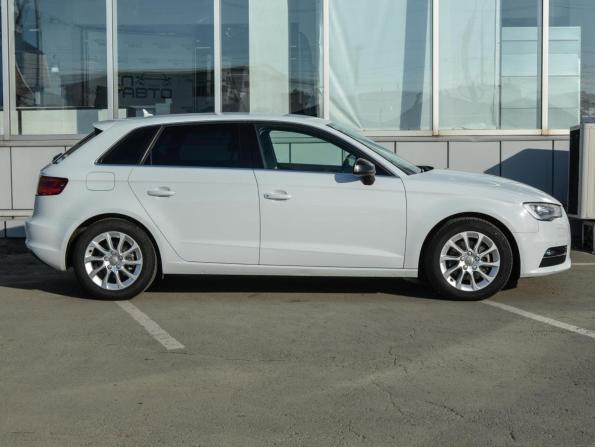 Audi A3 III (8V) с пробегом 2014 года, цена 1 200 000 рублей, 133654 км, седан, Автокод Объявления