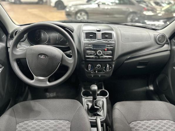 Lada (ВАЗ) Granta I Рестайлинг с пробегом 2026 года, цена 990 000 рублей, 11 км, седан, Автокод Объявления