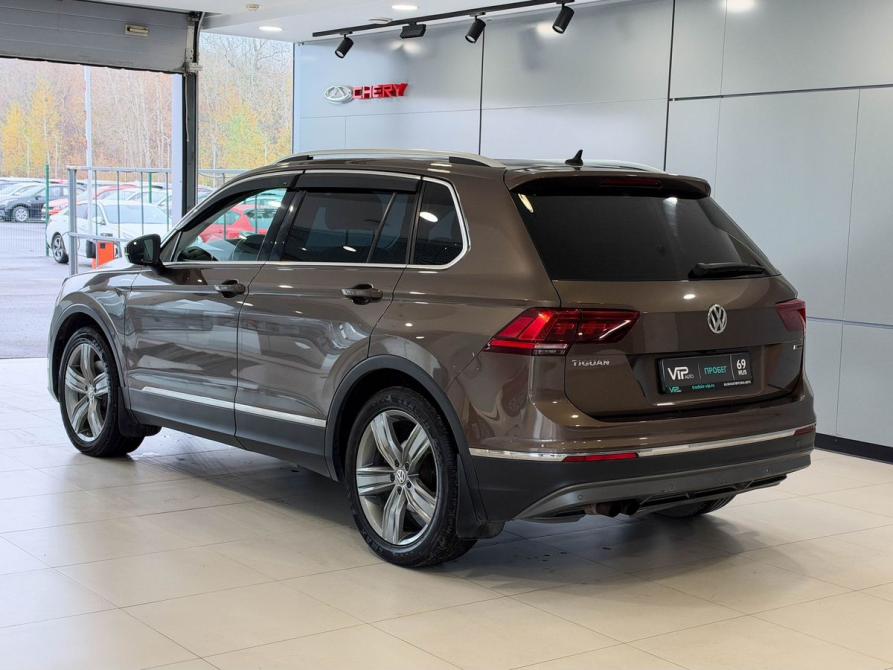 Volkswagen Tiguan II Тверь  - изображение 4
