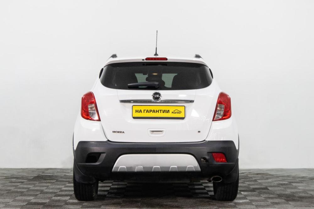 Opel Mokka I Сургут  - изображение 6