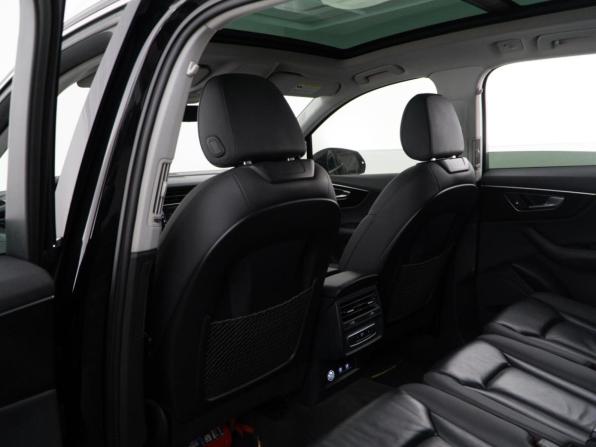 Audi Q7 II (4M) Рестайлинг с пробегом 2019 года, цена 5 249 046 рублей, 149321 км, внедорожник, Автокод Объявления
